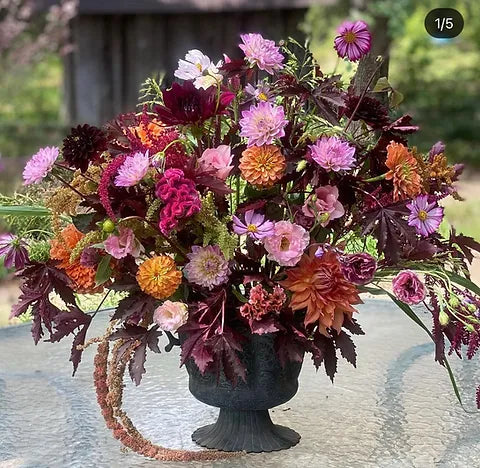 English Cottage Arrangements