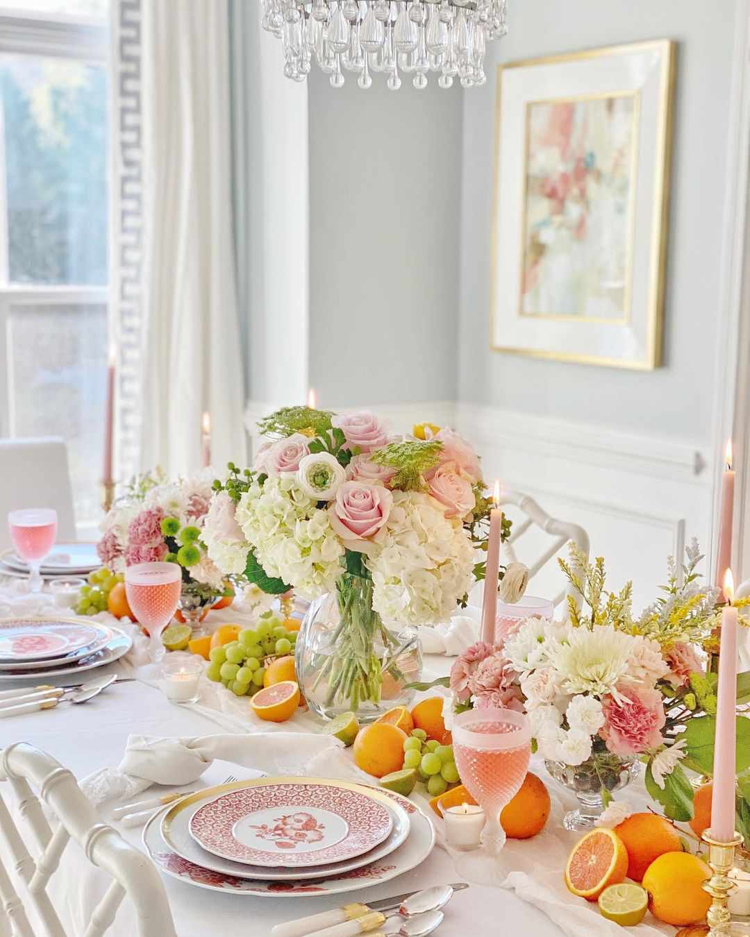Event Table Centerpiece