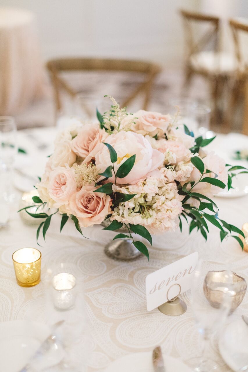Event Table Centerpiece