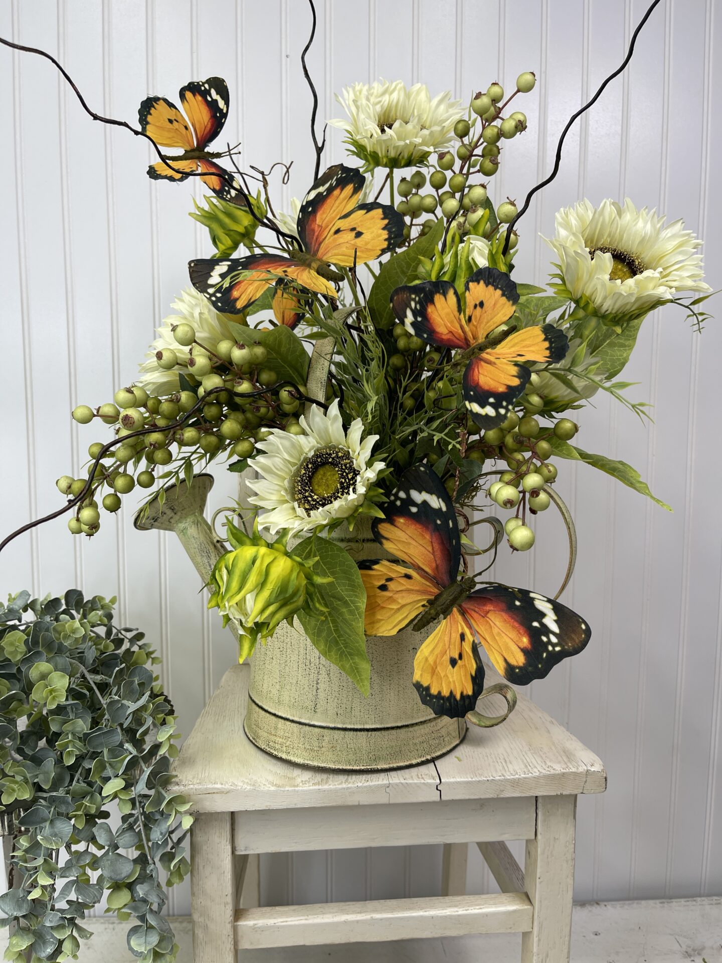 Farmhouse Arrangement