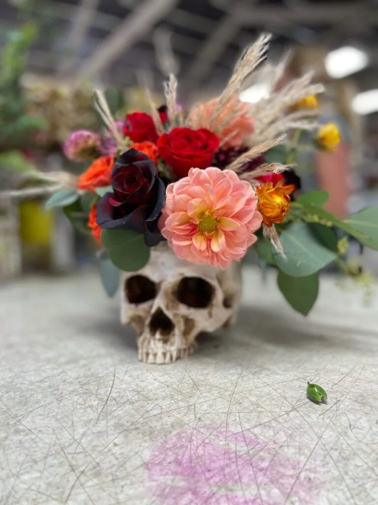 Halloween Themed Premium Designer's Choice Arrangement