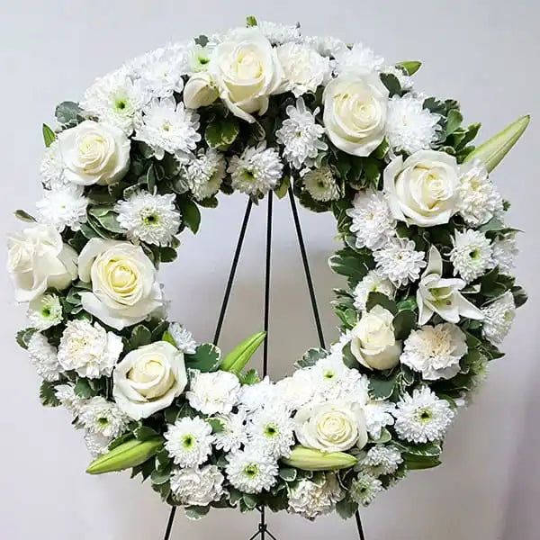 Sympathy Wreaths