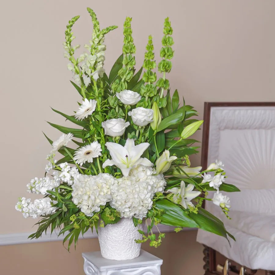 Sympathy Arrangement for the Service