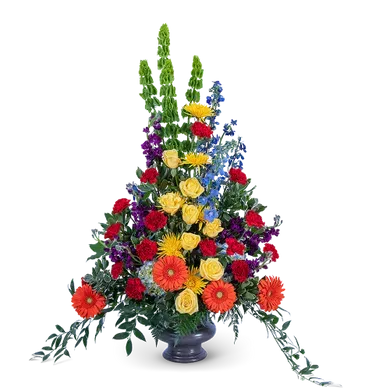 Sympathy Arrangement for the Service