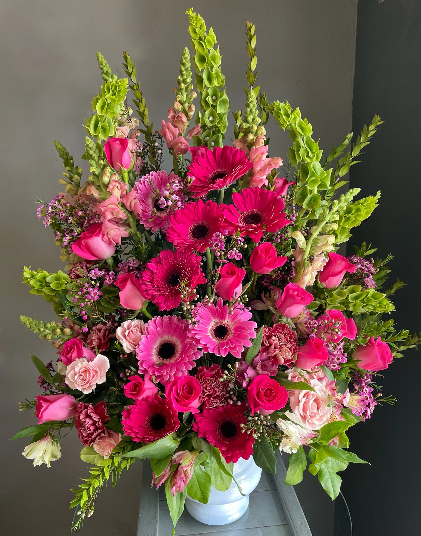 Sympathy Arrangement for the Service