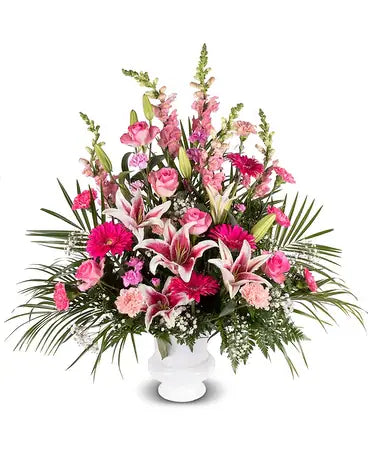 Sympathy Arrangement for the Service