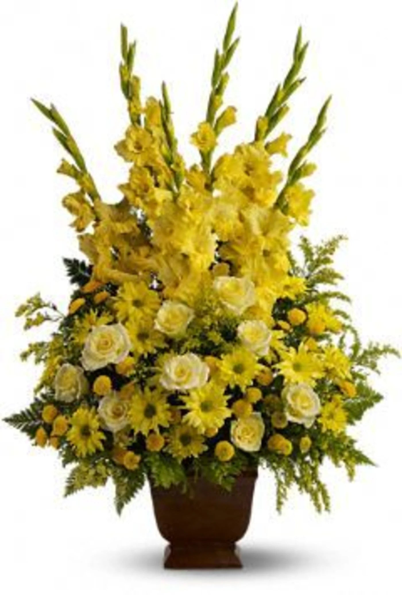 Sympathy Arrangement for the Service