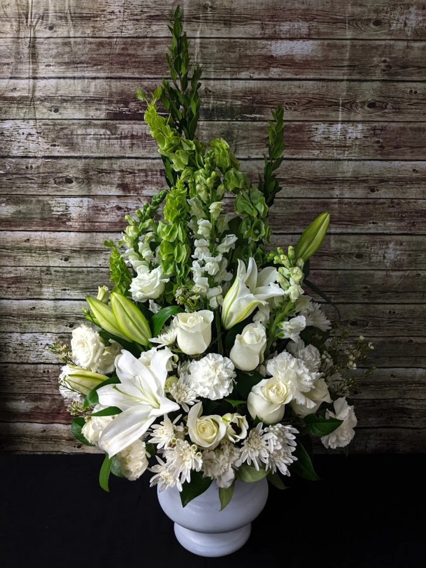 Sympathy Arrangement for the Service